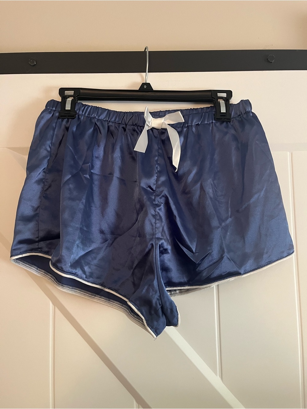 Satin Sleep Shorts